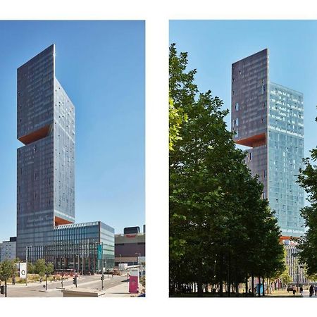 Manhattan Loft Gardens, Stratford Apartman London Kültér fotó